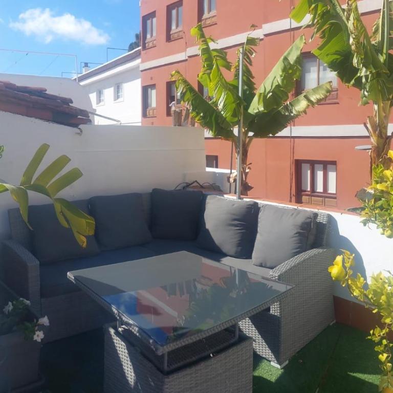 Agradable casa con terraza - Apartamento de 1 dormitorio - 26