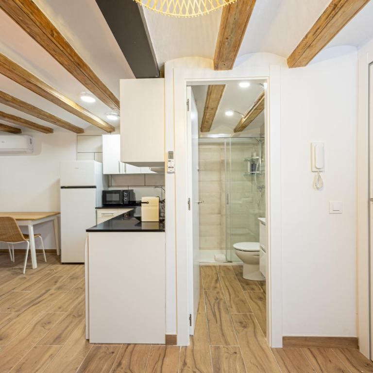 Cozy Studio In Ciutat Vella - Single Room - 14
