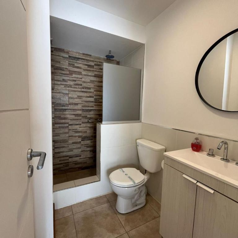 Moderno dúplex en complejo turístico - número 5 - Casa de 2 dormitorios - 7