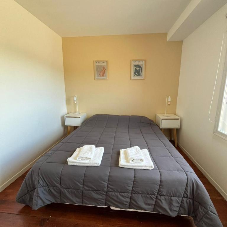 Moderno dúplex en complejo turístico - número 5 - Casa de 2 dormitorios - 9