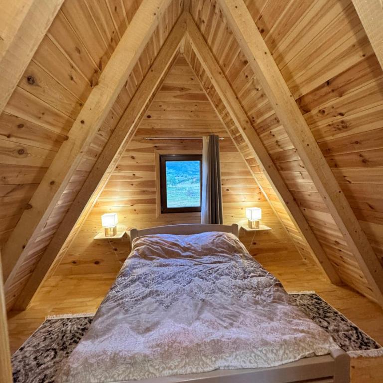 4Seasons Mountain Home 1 - Two-Bedroom House - 15