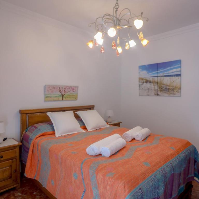 Lovely apartment near the beach & City of Arts and Sciences - Three-Bedroom Apartment - 12