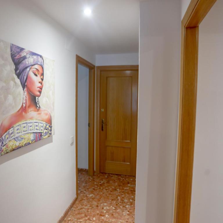 Lovely apartment near the beach & City of Arts and Sciences - Three-Bedroom Apartment - 18