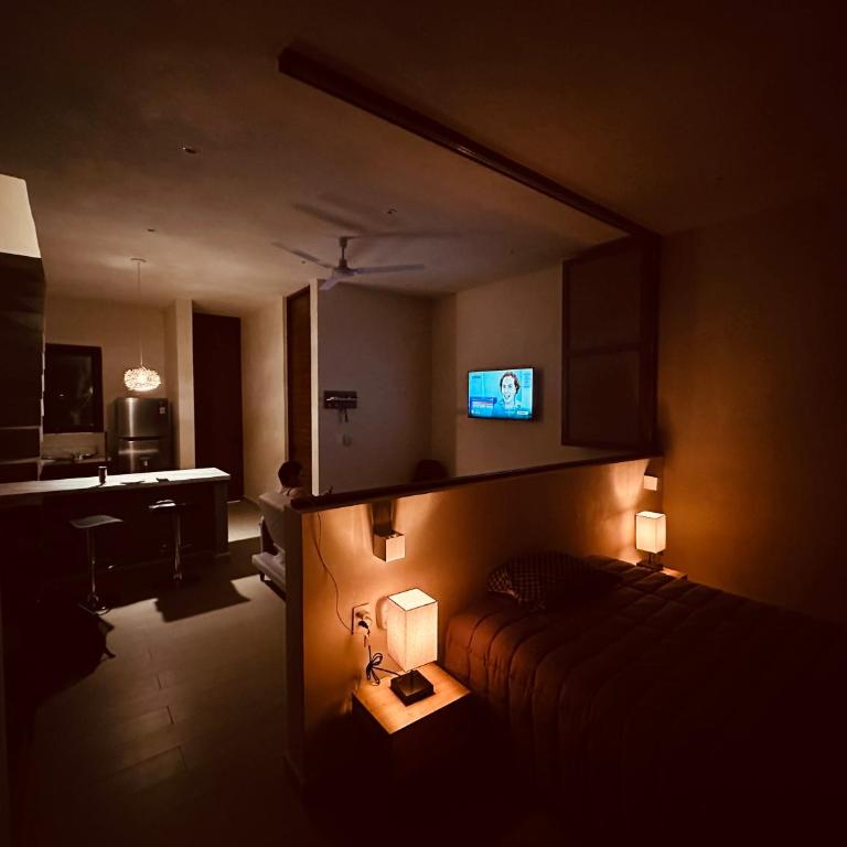 Charming Cozy PentHouse w Private Pool - Appartement 2 Chambres - 4