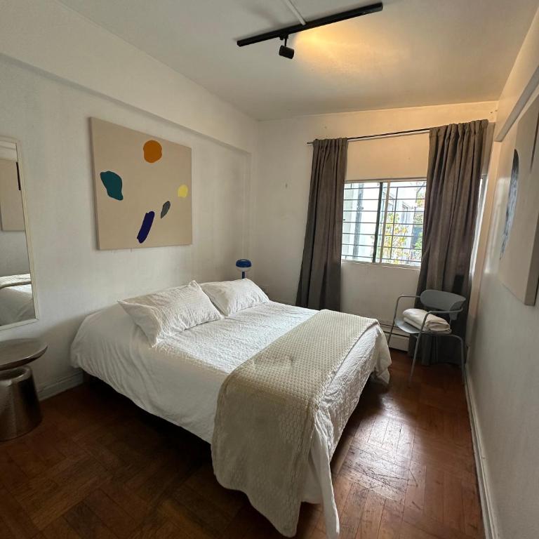 Refugio en Barrio Italia - Casa completa o por habitaciones - Habitación Doble con baño compartido - 22