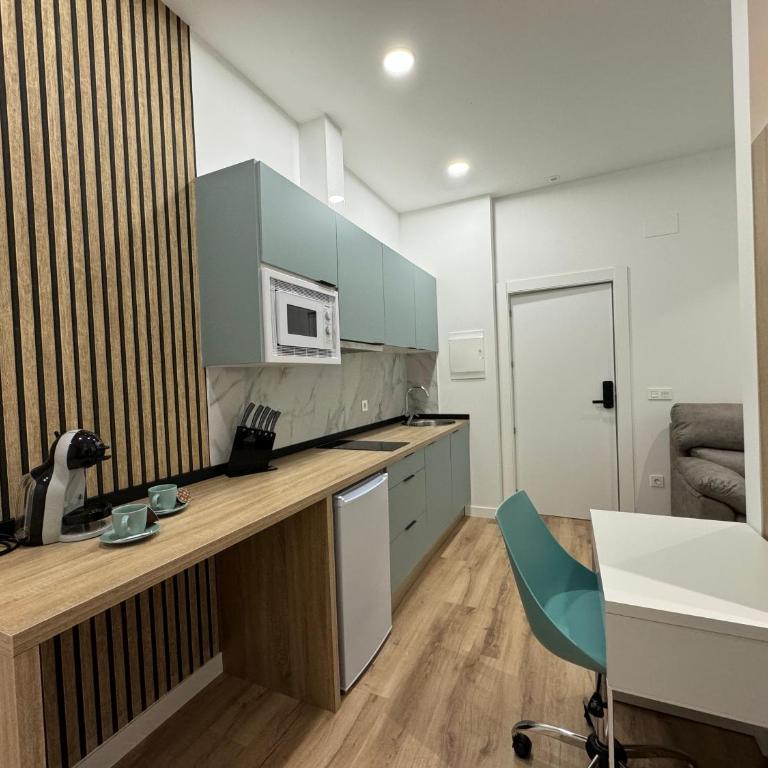 Apartamentos Mk77 Leon Se7ven - Apartamento de 1 dormitorio - 4