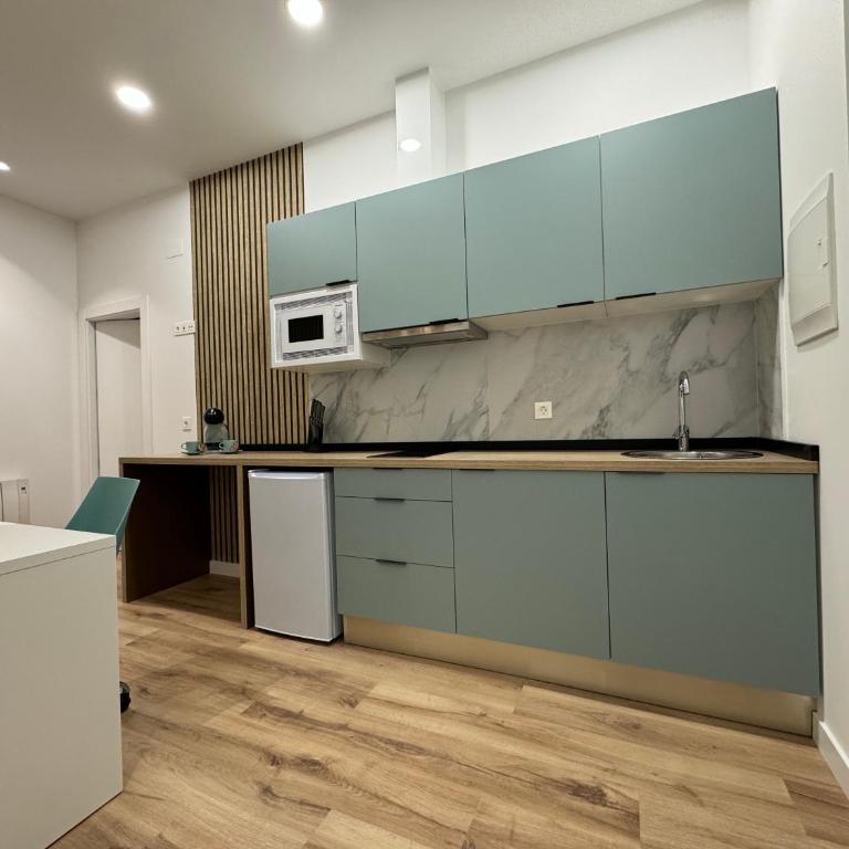 Apartamentos Mk77 Leon Se7ven - Apartamento de 1 dormitorio - 5