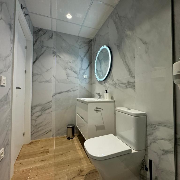 Apartamentos Mk77 Leon Se7ven - Apartamento de 1 dormitorio - 8
