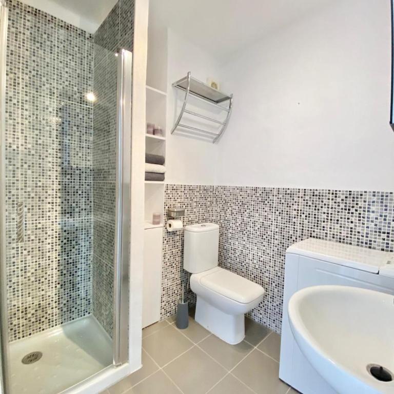 Abril Torrox Playa - Apartamento de 1 dormitorio con vistas al mar - 13