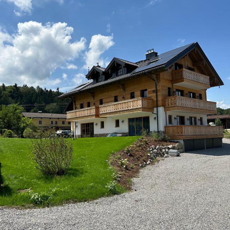 Obereggut - Deluxe Apartment mit 2 Schlafzimmern und Gartenblick - 35