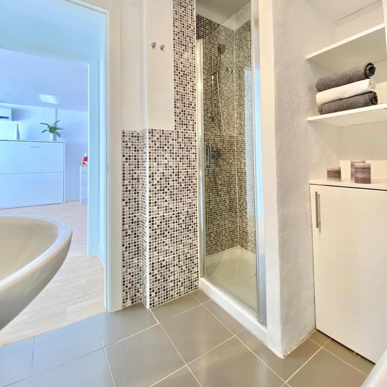 Abril Torrox Playa - Apartamento de 1 dormitorio con vistas al mar - 12