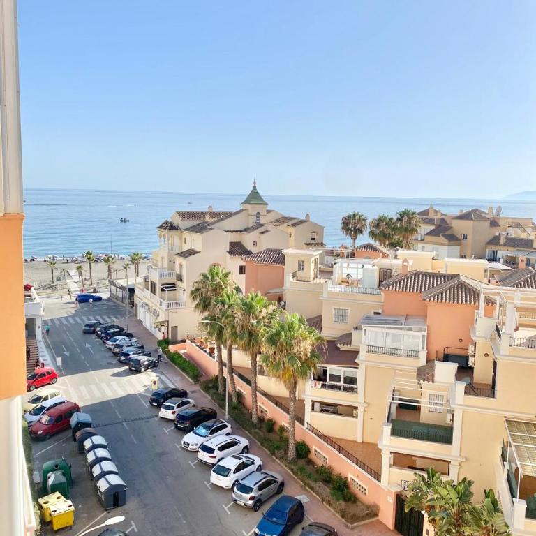 Abril Torrox Playa - Apartamento de 1 dormitorio con vistas al mar - 17