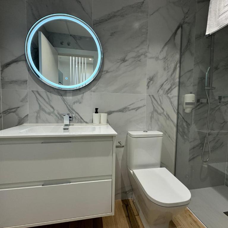Apartamentos Mk77 Leon Se7ven - Apartamento de 1 dormitorio - 5