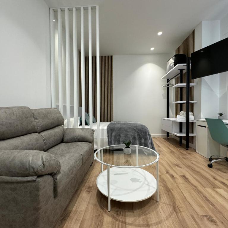 Apartamentos Mk77 Leon Se7ven - Apartamento de 1 dormitorio - 1