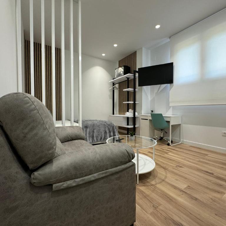Apartamentos Mk77 Leon Se7ven - Apartamento de 1 dormitorio - 6