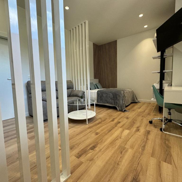 Apartamentos Mk77 Leon Se7ven - Apartamento de 1 dormitorio - 9