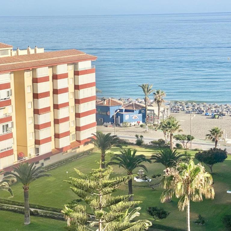 Abril Torrox Playa - Apartamento de 1 dormitorio con vistas al mar - 16