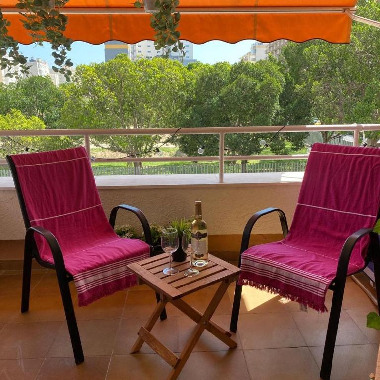 Apartamento PARADISE Solo Familias - Apartamento de 3 dormitorios - 34