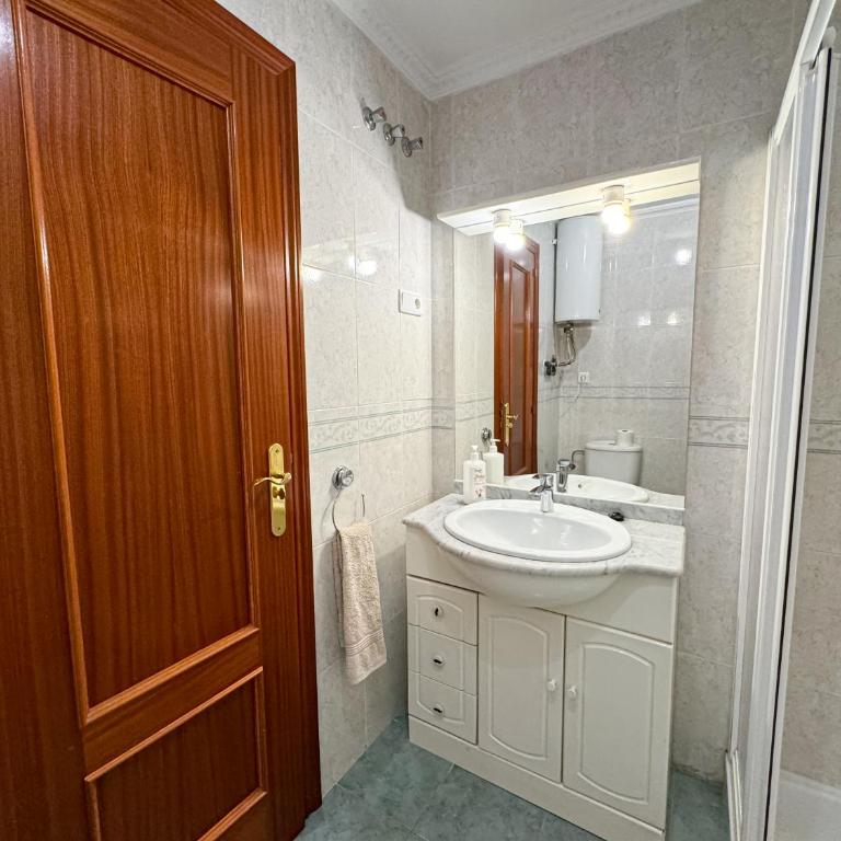 Quiet and central Málaga apartment - Apartamento de 1 dormitorio - 12