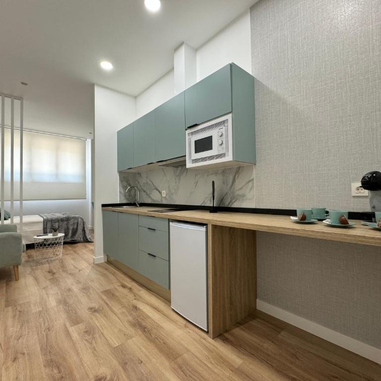 Apartamentos Mk77 Leon Se7ven - Apartamento de 1 dormitorio - 10