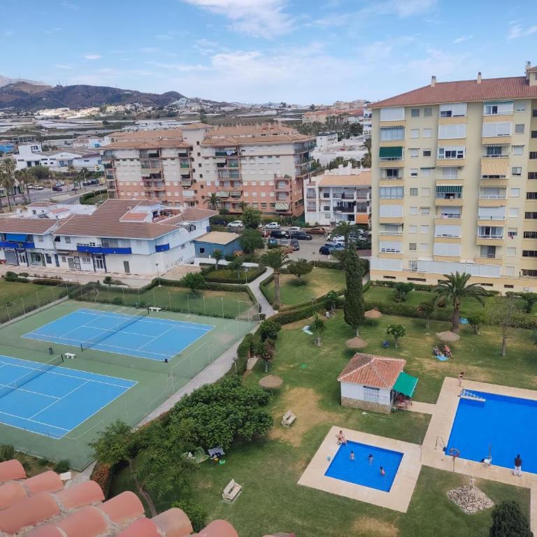Abril Torrox Playa - Apartamento de 1 dormitorio con vistas al mar - 15