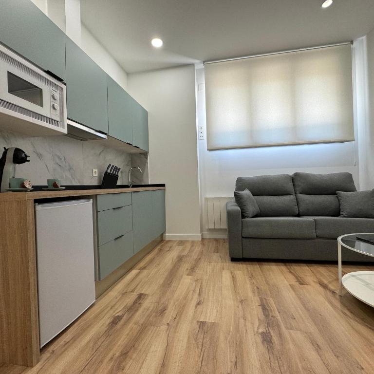 Apartamentos Mk77 Leon Se7ven - Apartamento de 1 dormitorio - 7