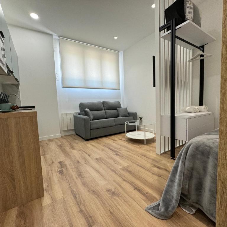 Apartamentos Mk77 Leon Se7ven - Apartamento de 1 dormitorio - 8