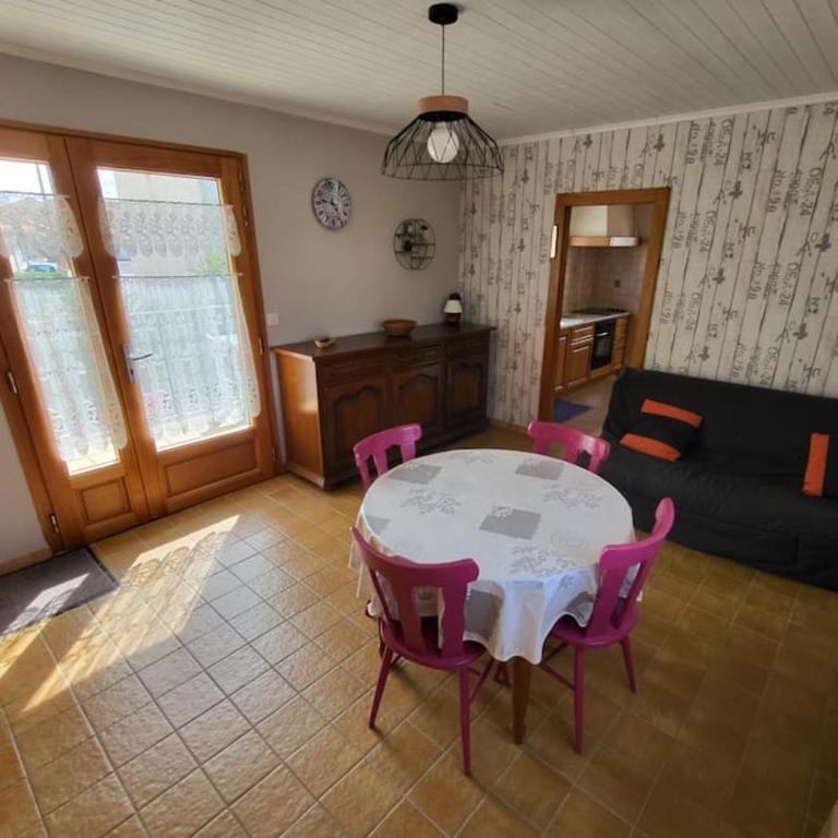 Maison La Belle Lorraine - Casa de 2 dormitorios - 7