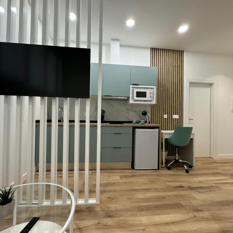 Apartamentos Mk77 Leon Se7ven - Apartamento de 1 dormitorio - 6