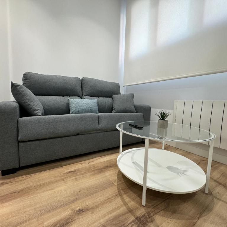 Apartamentos Mk77 Leon Se7ven - Apartamento de 1 dormitorio - 7