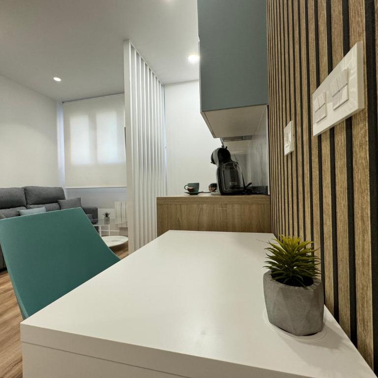 Apartamentos Mk77 Leon Se7ven - Apartamento de 1 dormitorio - 9