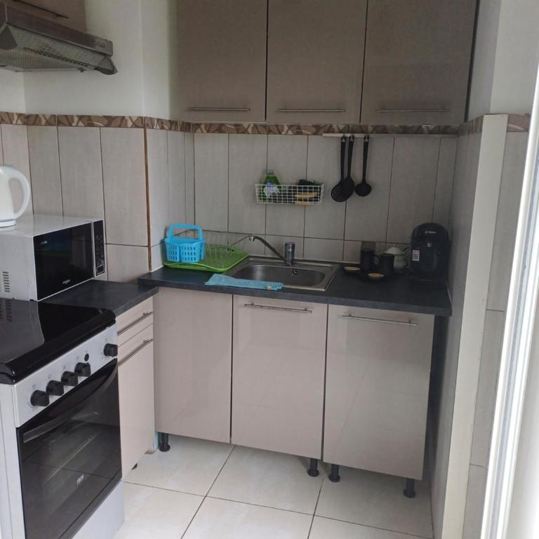 Elegant F1 proche tramway et plage - Appartement 1 Chambre - 8