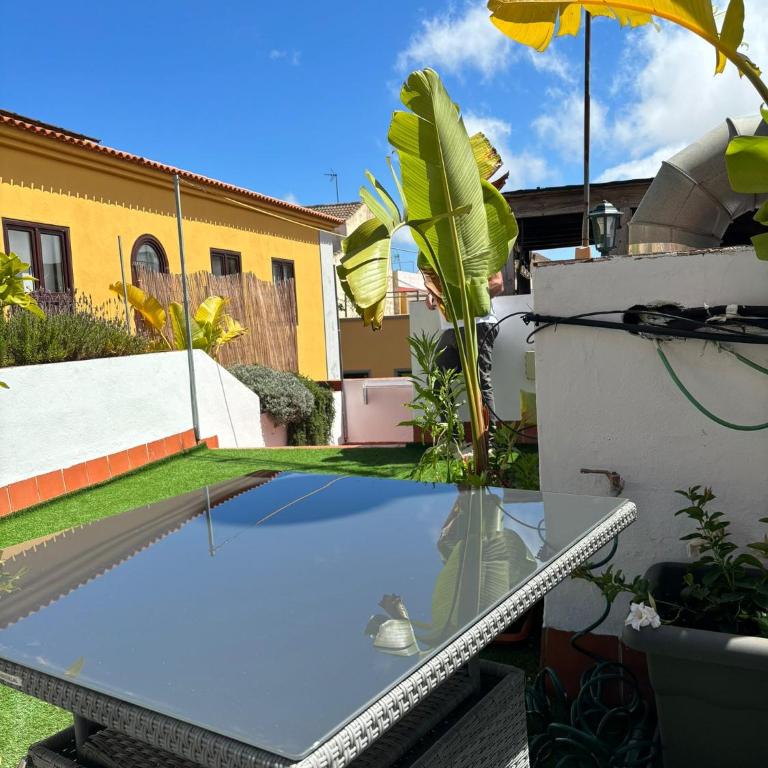 Agradable casa con terraza - Apartamento de 1 dormitorio - 8