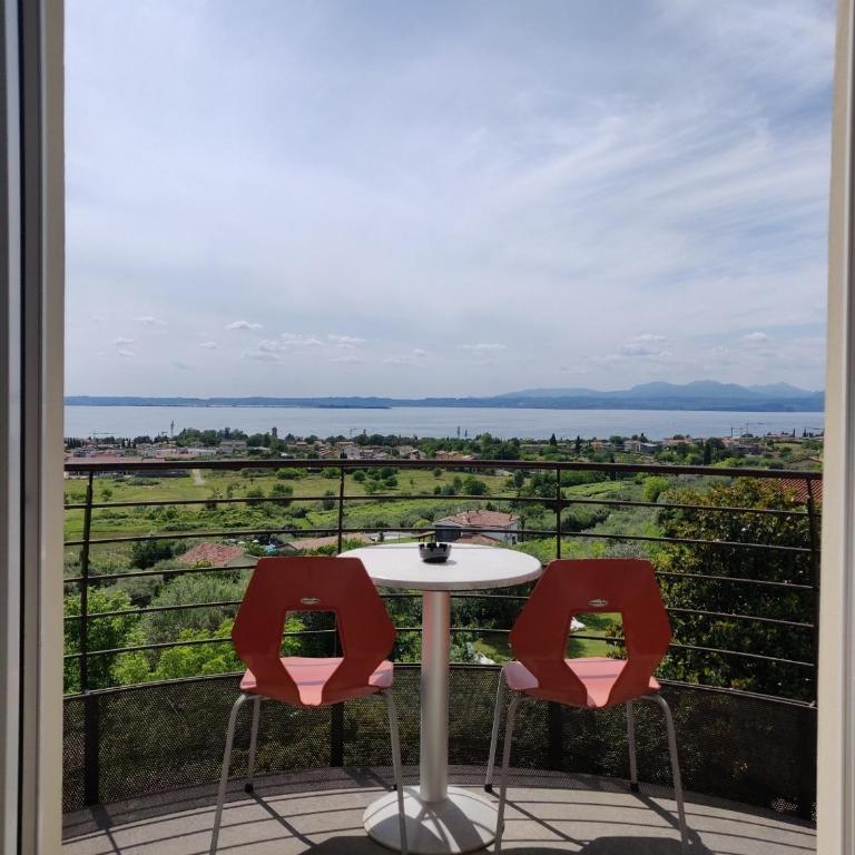 Hotel Castello S. Antonio - Camera Matrimoniale Superior con Vista Lago - 15