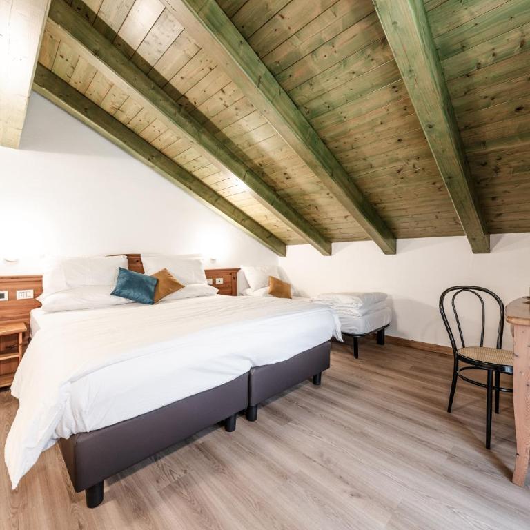 Hotel La Noria - Classic Dreibettzimmer - 7