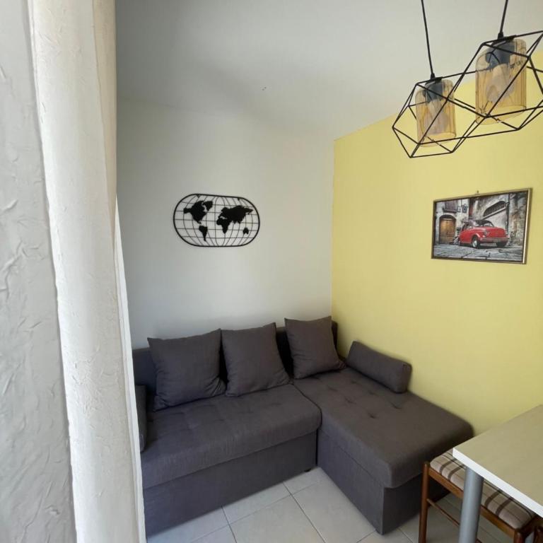 Apartments Sole Mar - Apartman sa 2 Spavaće Sobe i Terasom - 3