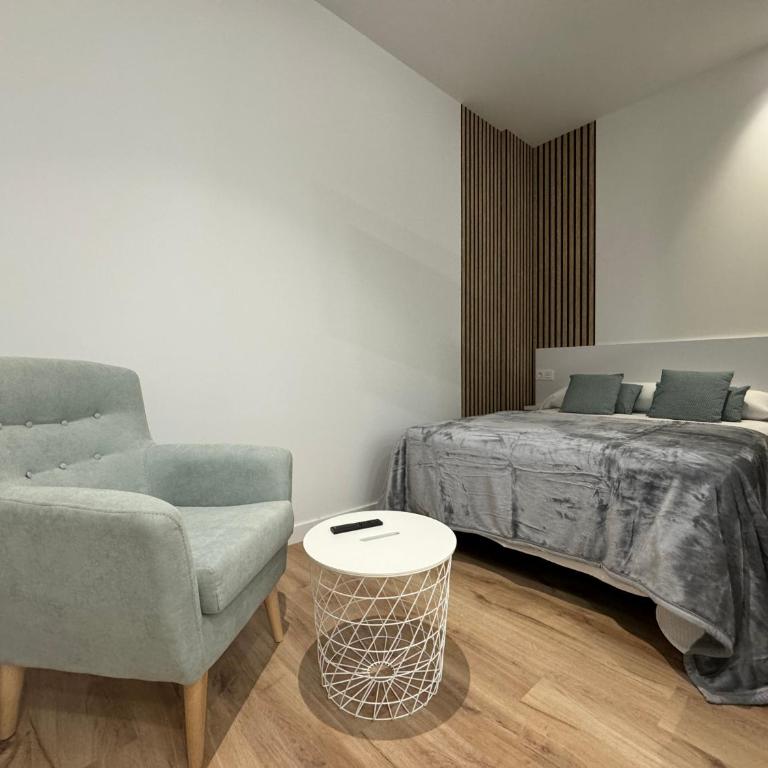 Apartamentos Mk77 Leon Se7ven - Apartamento de 1 dormitorio - 8