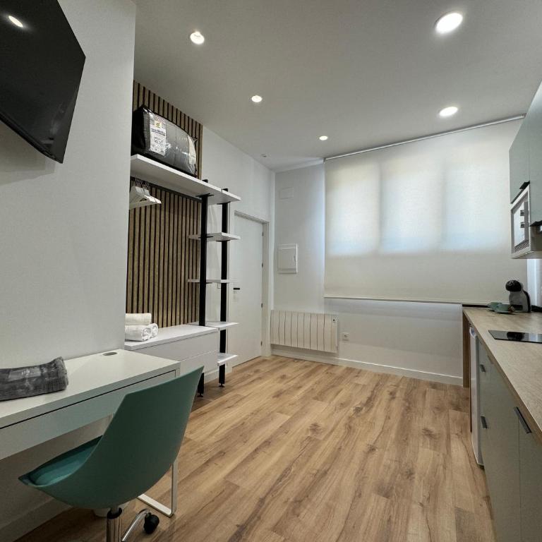 Apartamentos Mk77 Leon Se7ven - Apartamento de 1 dormitorio - 10