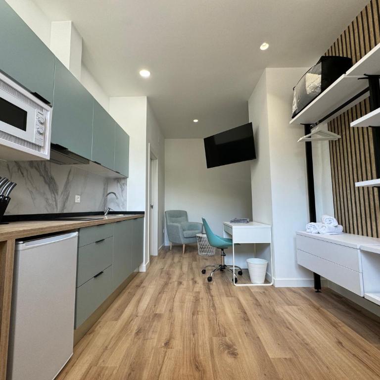 Apartamentos Mk77 Leon Se7ven - Apartamento de 1 dormitorio - 3