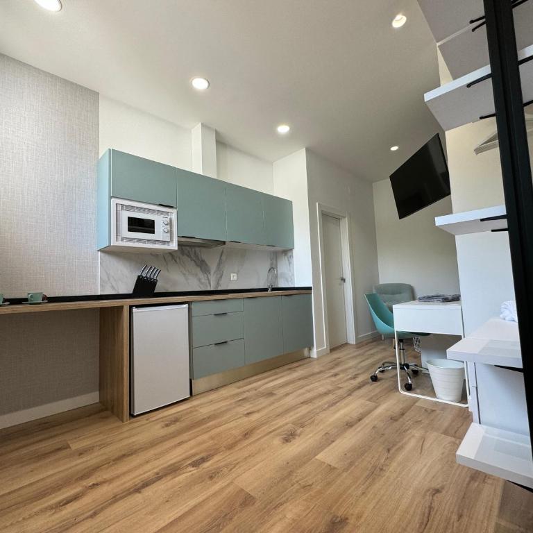 Apartamentos Mk77 Leon Se7ven - Apartamento de 1 dormitorio - 11