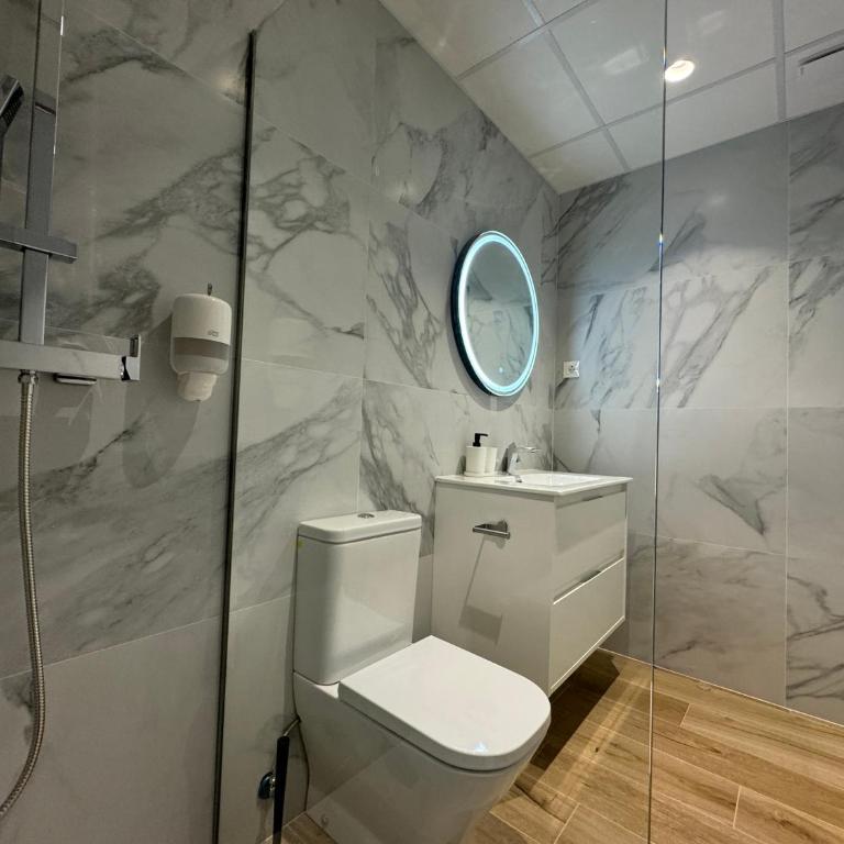 Apartamentos Mk77 Leon Se7ven - Apartamento de 1 dormitorio - 3