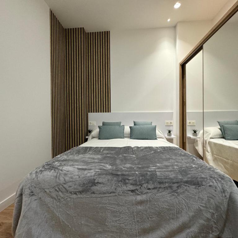 Apartamentos Mk77 Leon Se7ven - Apartamento de 1 dormitorio - 7