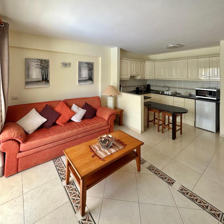 Pool view apt in Ocean Golf CC K118 - Apartamento con vistas a la piscina - 7