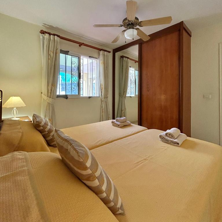 Pool view apt in Ocean Golf CC K118 - Apartamento con vistas a la piscina - 12