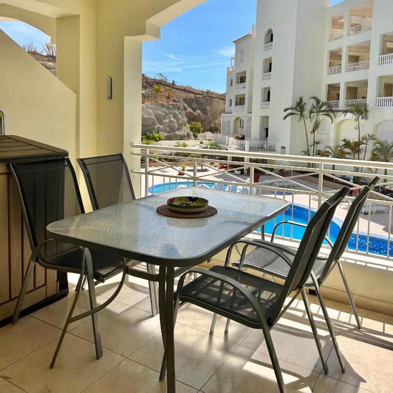 Pool view apt in Ocean Golf CC K118 - Apartamento con vistas a la piscina - 15