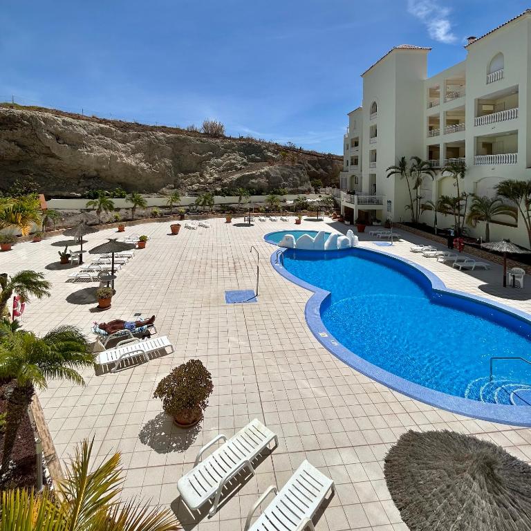 Pool view apt in Ocean Golf CC K118 - Apartamento con vistas a la piscina - 6
