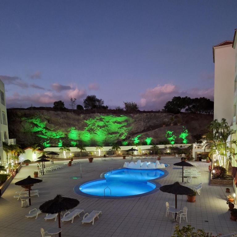 Pool view apt in Ocean Golf CC K118 - Apartamento con vistas a la piscina - 18