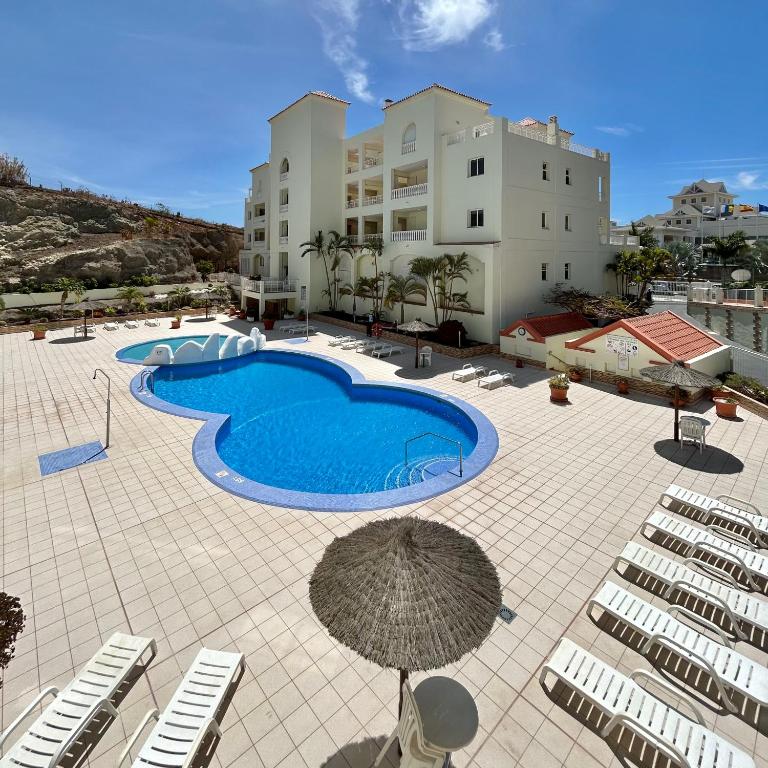 Pool view apt in Ocean Golf CC K118 - Apartamento con vistas a la piscina - 20