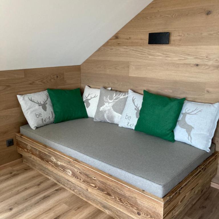 Obereggut - Deluxe Apartment mit 2 Schlafzimmern und Gartenblick - 34