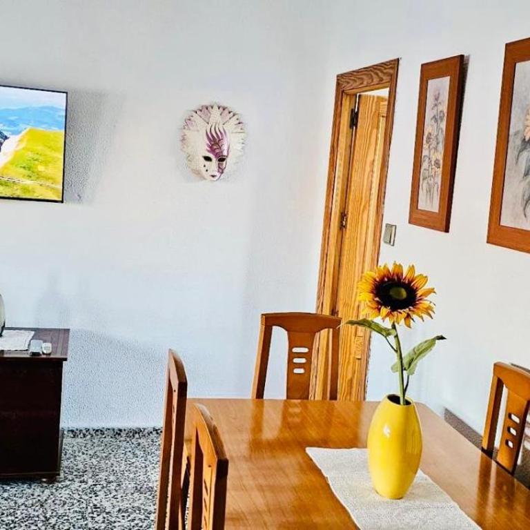 Beach and Sea Malaga - Apartamento de 3 dormitorios - 1